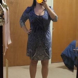 Women's XL R&B dress